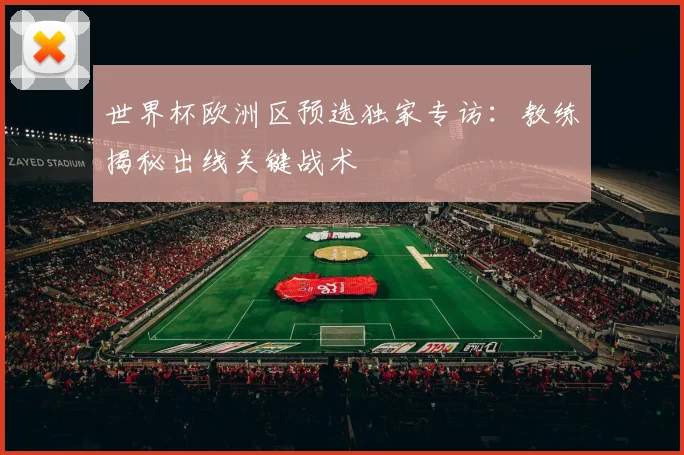 世界杯欧洲区预选独家专访：教练揭秘出线关键战术
