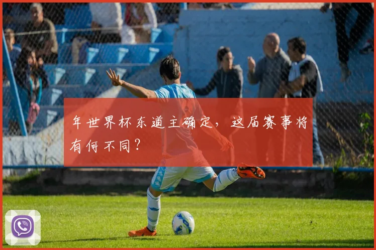 年世界杯东道主确定,这届赛事将有何不同?