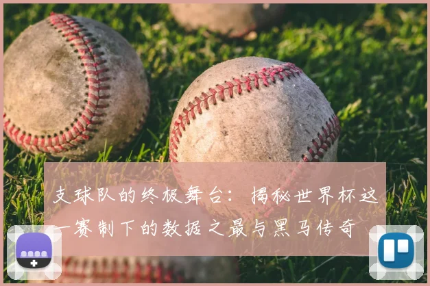 支球队的终极舞台:揭秘世界杯这一赛制下的数据之最与黑马传奇